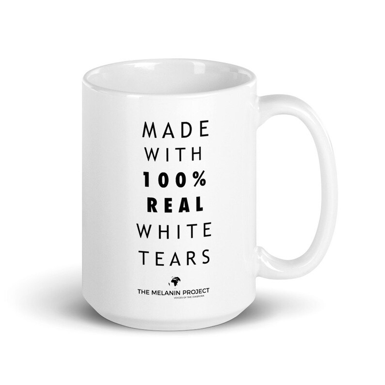 TMP White Tears Mug 2020 Edition Etsy