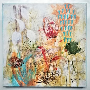 painting art, original painting, canvas art, painting on canvas, mixed, mixed media art, abstract painting
