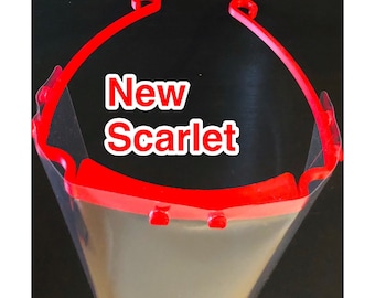 3D-Printed Face Shields