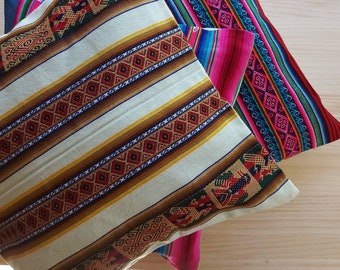 AGUAYO ethnic cushion cover