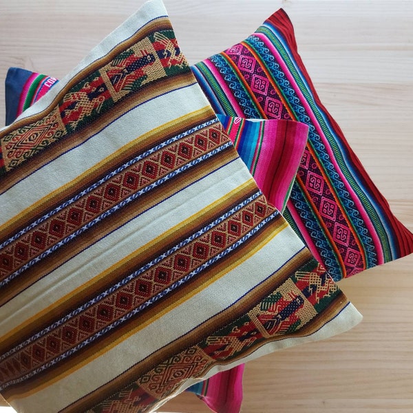 AGUAYO ethnic cushion cover