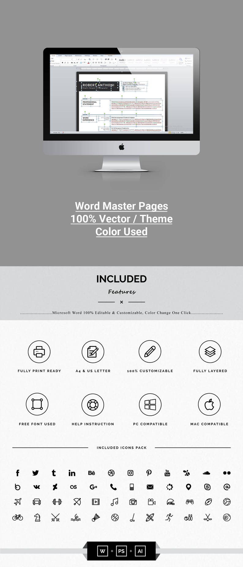 Clean Resume