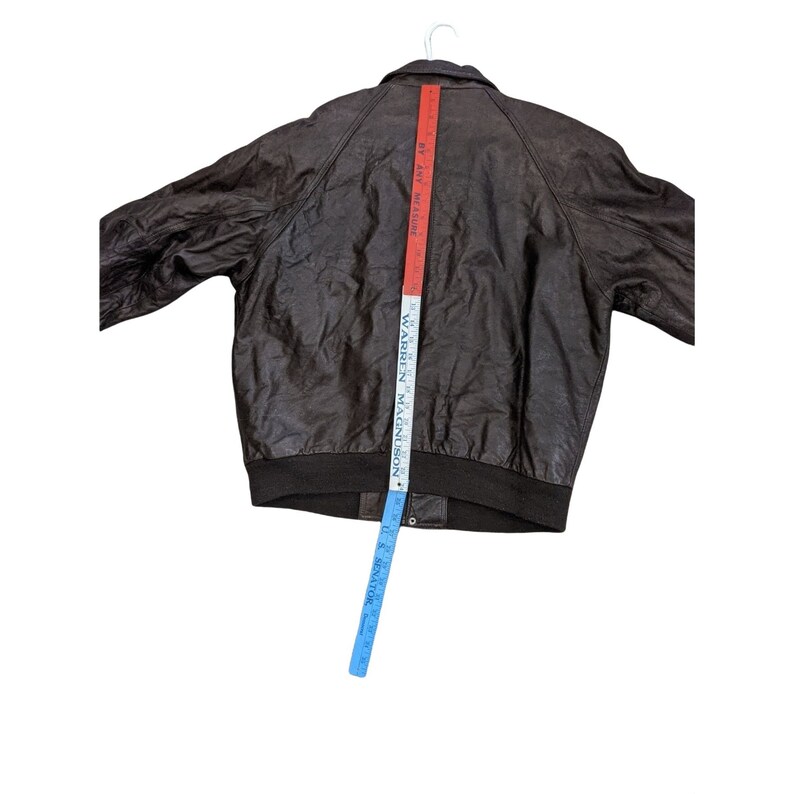 durkee's express flight jacket