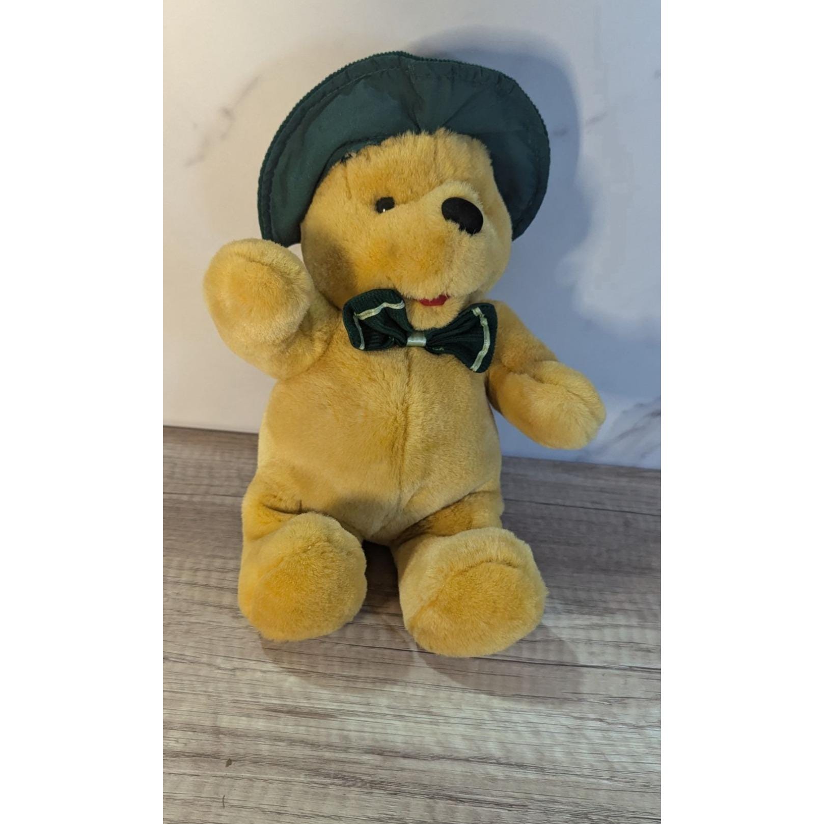 Yellow Bear Hat - Etsy display picture 2