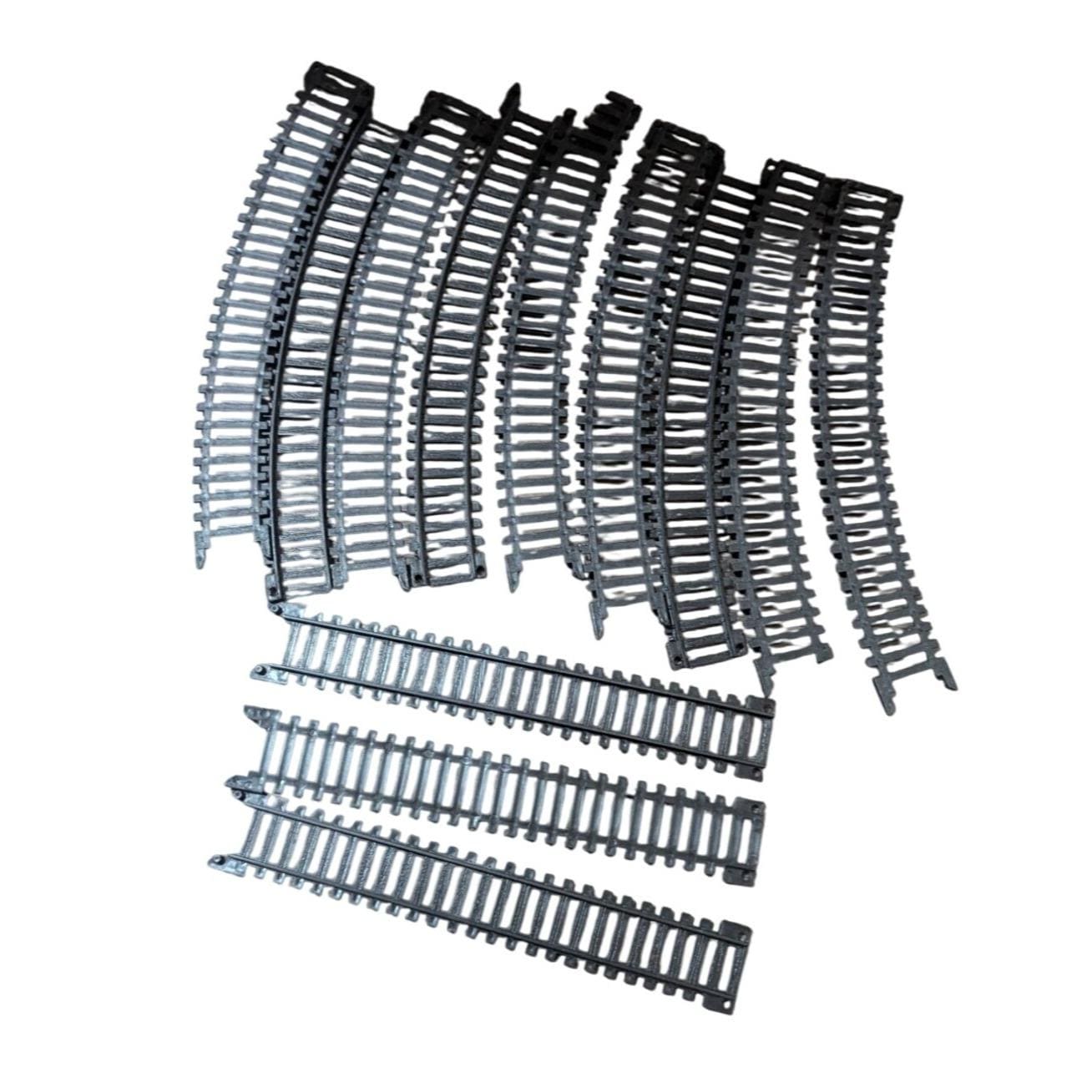 アメリカ ハンドメイド 手描き ガラス オーナメント 箱入り 電車 鉄道