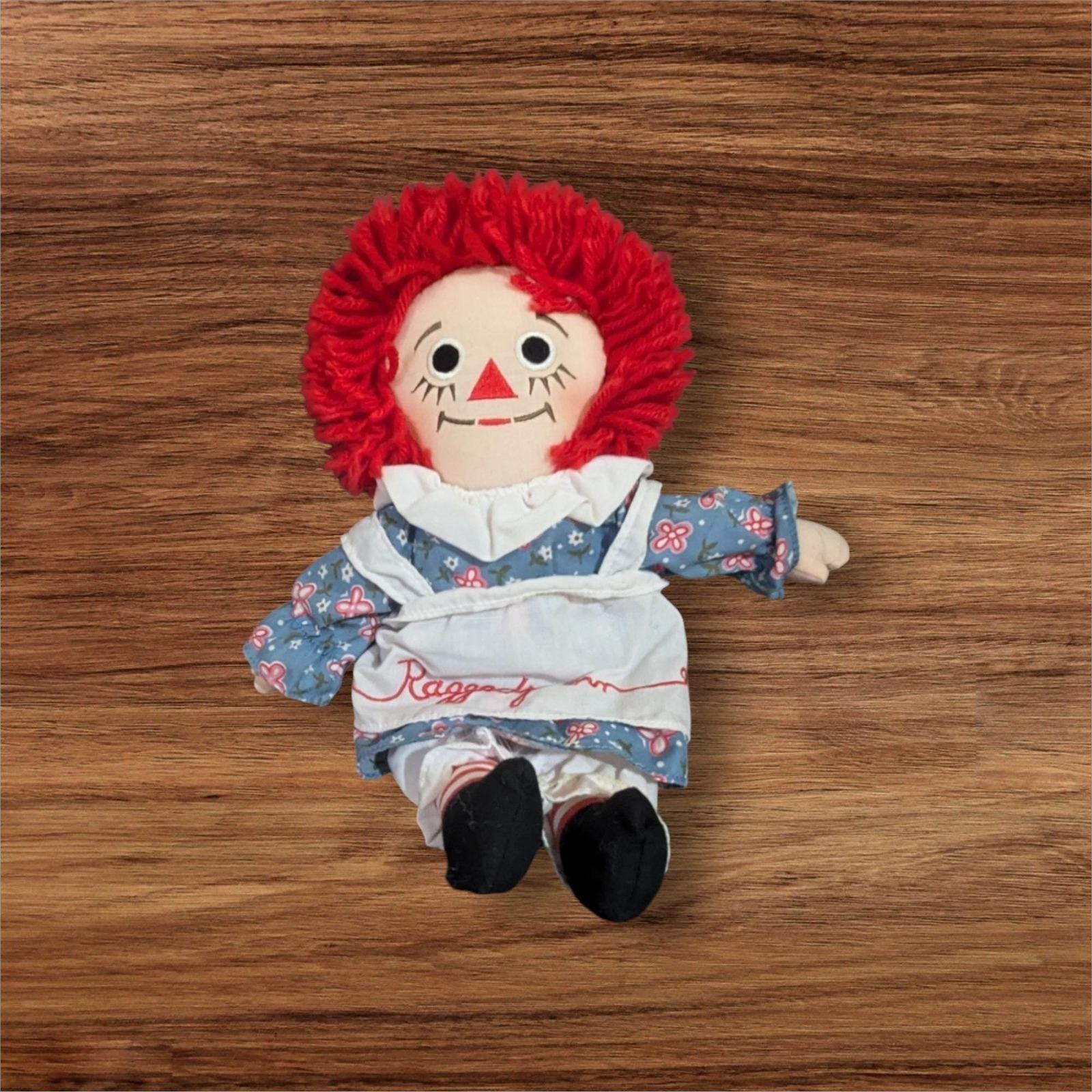 Raggedy ann doll vintage - Etsy 日本