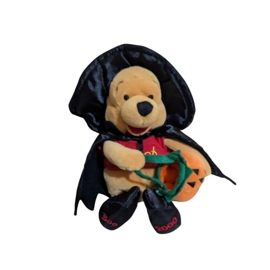 Winnie the Pooh 2000 Plush - Etsy