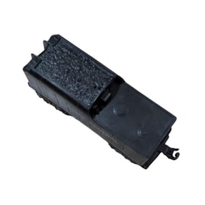 New York Central Railroad Model Train Car Black Plastic o scale Tender  6&quot;