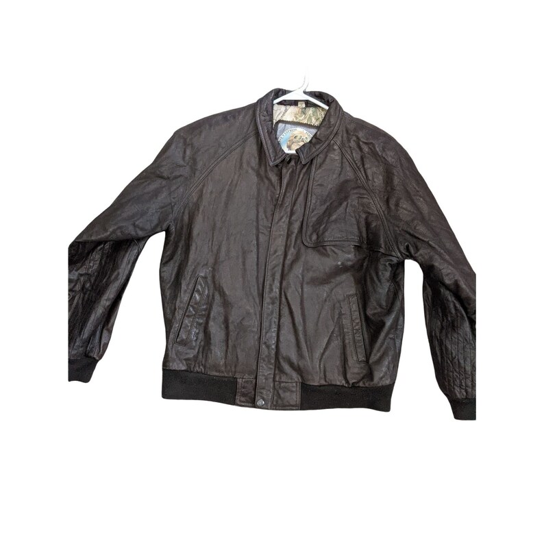 durkee's express flight jacket