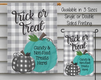 Halloween Party Favors Trick or Treat Boys Girls Teal Pumpkin Project Bundles