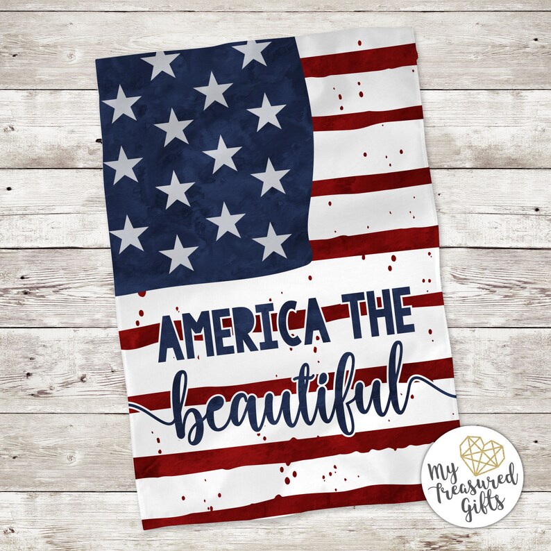 home of the free because of the brave desk flag home of the free because of the brave desk flag