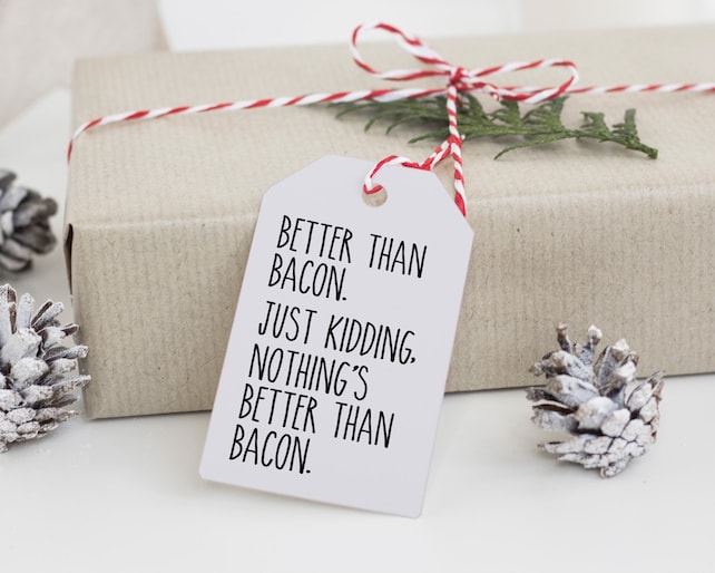 Funny Gift Tags