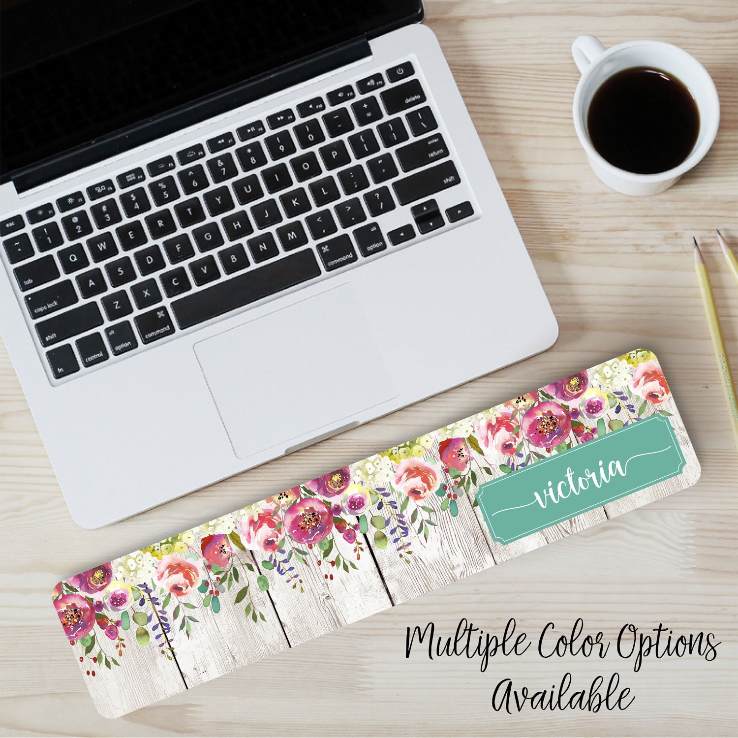 Custom Keyboard Wrist Rest Custom Wrist Pad Personalized Etsy