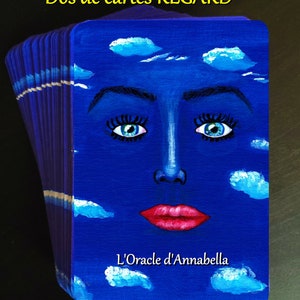 L'Oracle d'Annabella JEU COMPLET 72 cartes Des Fées et des Anges image 8
