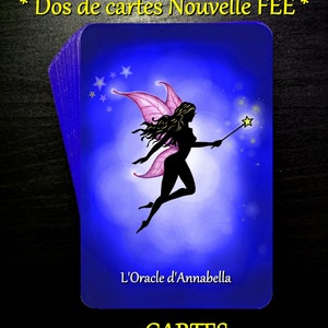 L'Oracle d'Annabella JEU COMPLET 72 cartes Des Fées et des Anges image 10