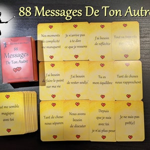 88 Messages De Ton Autre