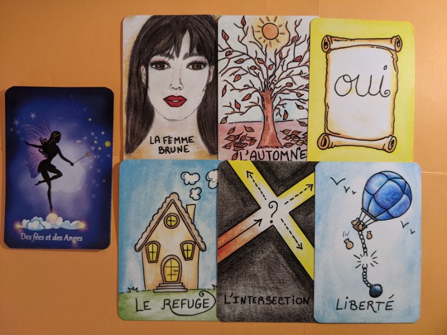 L'oracle d'annabella - Extension 2 Des Fées et Des Anges