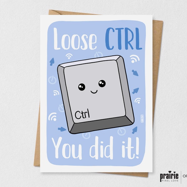 Computer Card - Etsy