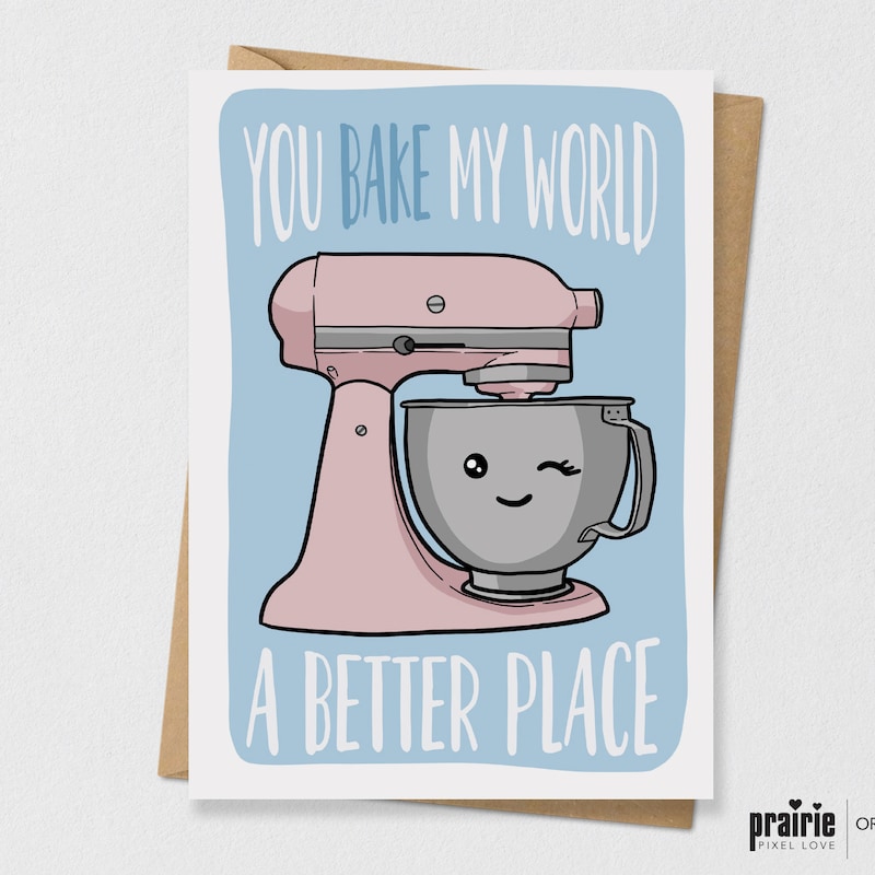 Punny Card - Etsy