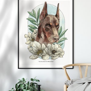 Custom Watercolour Pet Portraits, Dog painting, Dog Memorial, Pet Memorial, Pet Painting,