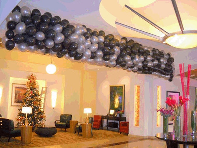 Balloon Drop Diy Kit 1000 Pro Includes Balloons With