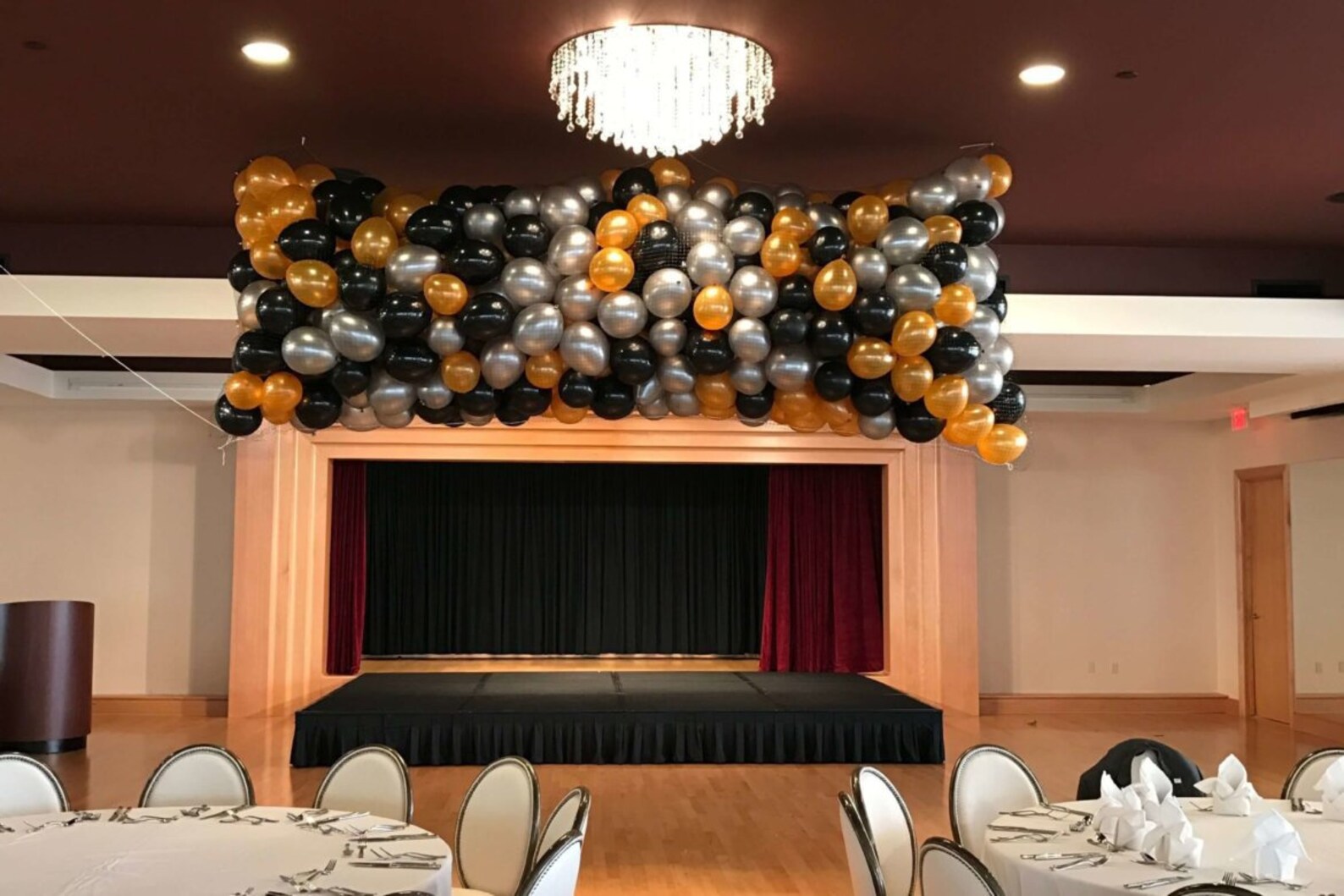 Balloon Drop Kit500 Pro. 500 Balloons Included. Professional Etsy