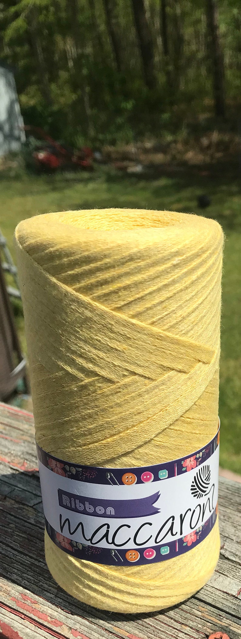 Tape Yarn. Ribbon Yarn. Fabric Yarn. Flat Tape Yarn. Burgundy Etsy