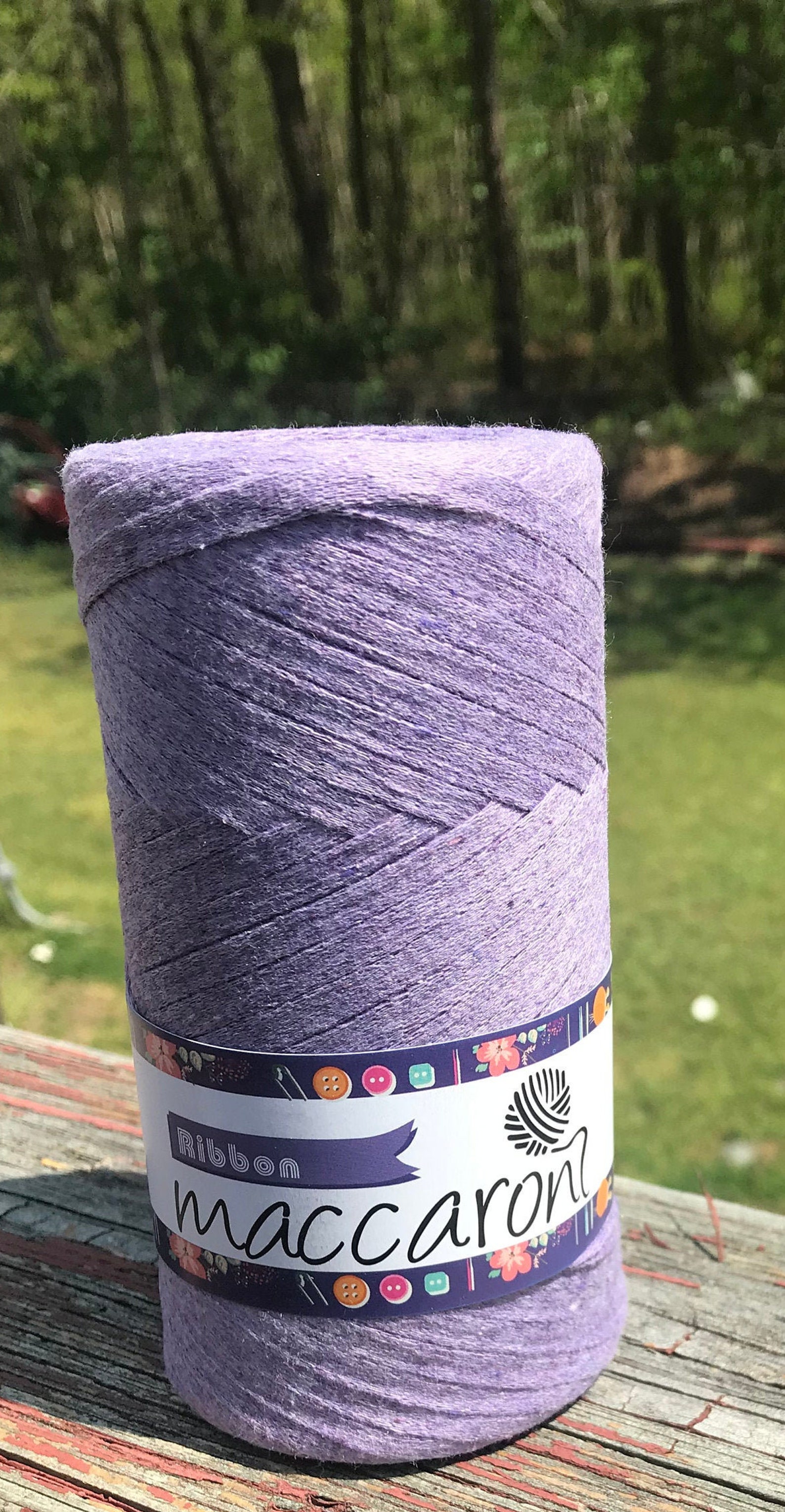 Tape Yarn. Ribbon Yarn. Fabric Yarn. Flat Tape Yarn. Burgundy Etsy