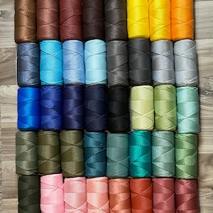 Pp Macrame Rope 4mm XL. Pp Macrame Rope 4mm XL. Pp Yarn. Polypropylene Rope. Pp Macrame XL. New Colors 72 Colors available.pp