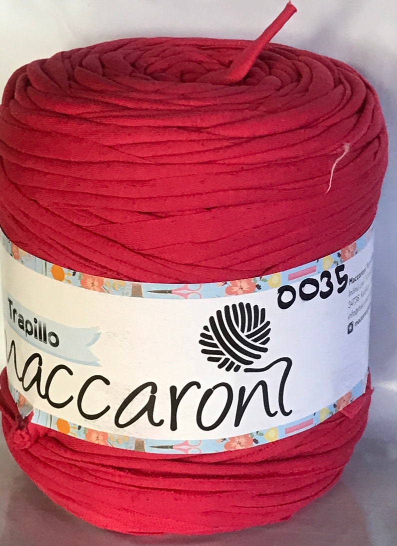 t shirt material yarn