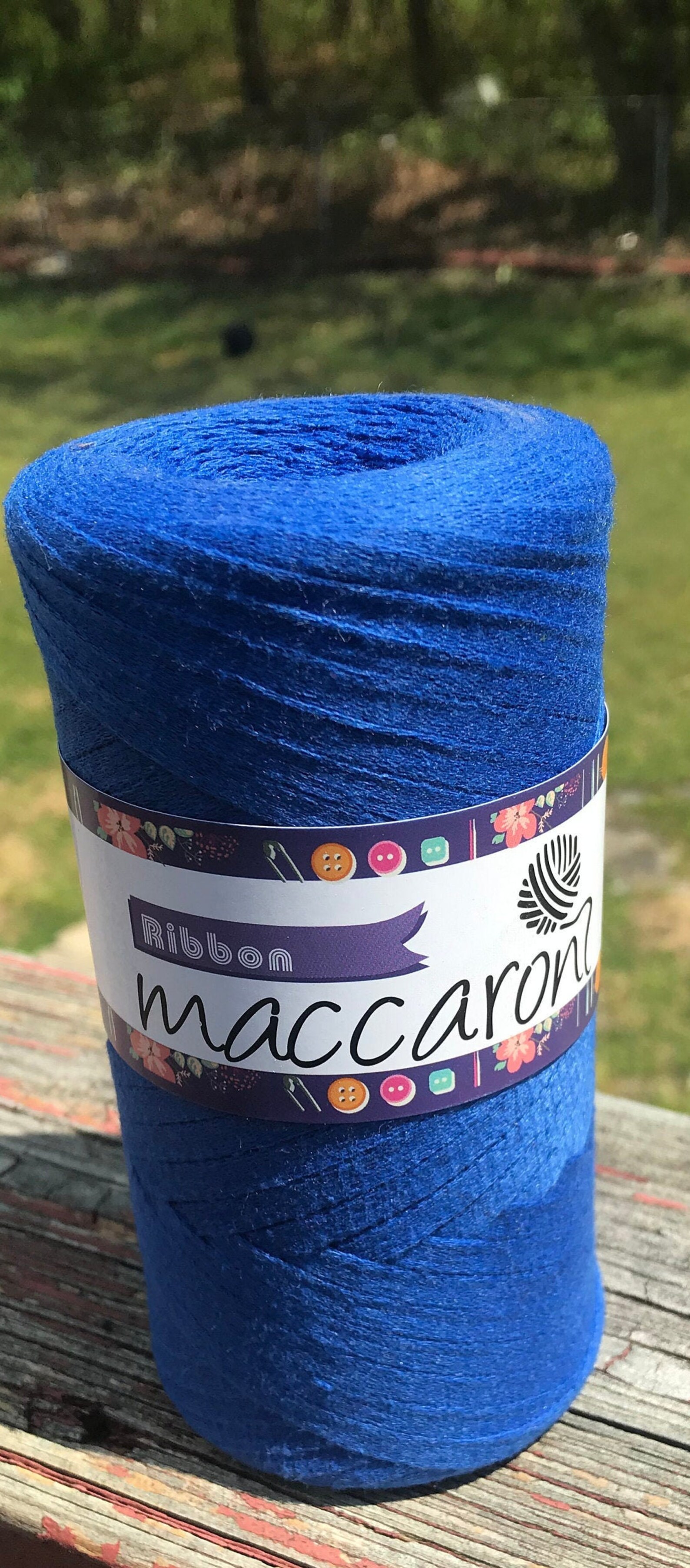 Tape Yarn. Ribbon Yarn. Fabric Yarn. Flat Tape Yarn. Burgundy Etsy