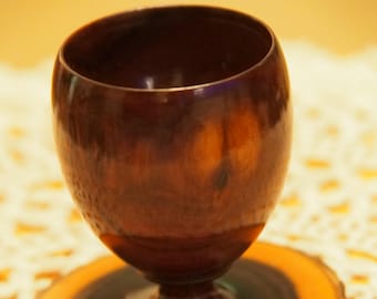 Mulga Wooden Egg Cup