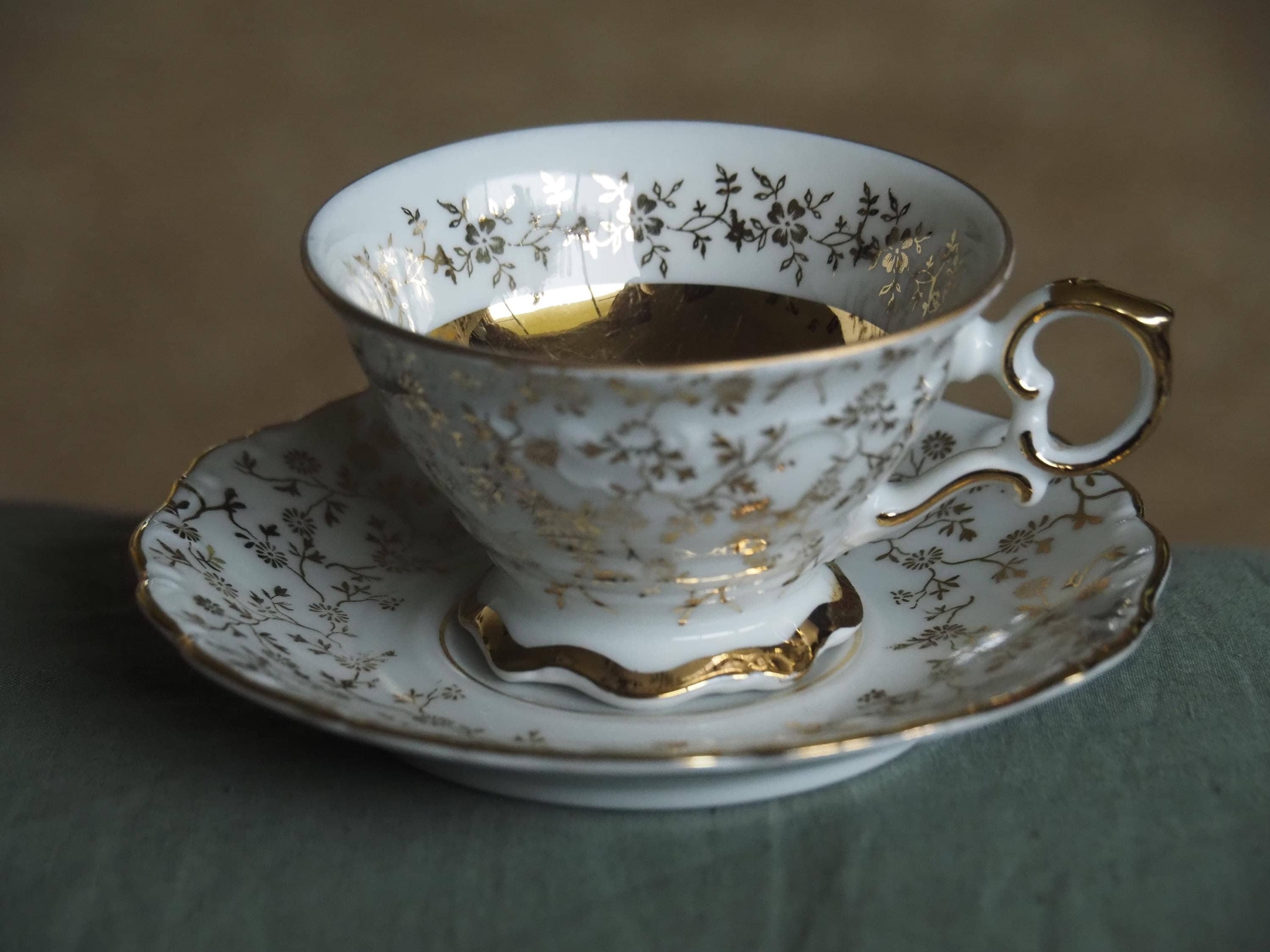 Alka bavaria tea cup - Etsy 日本