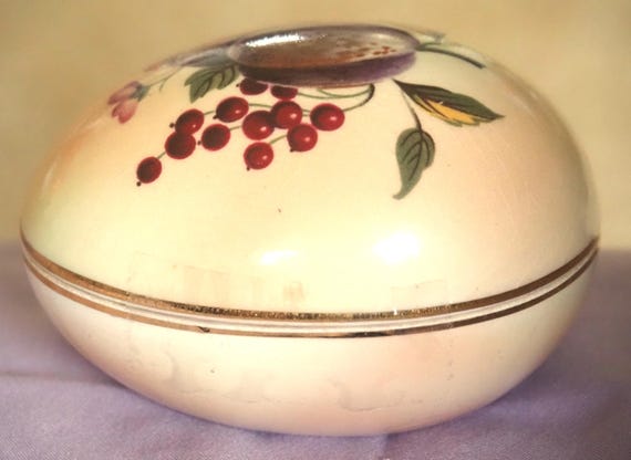 Vintage royal worcester palissy - Gem Vintage royal worcester palissy - Gem