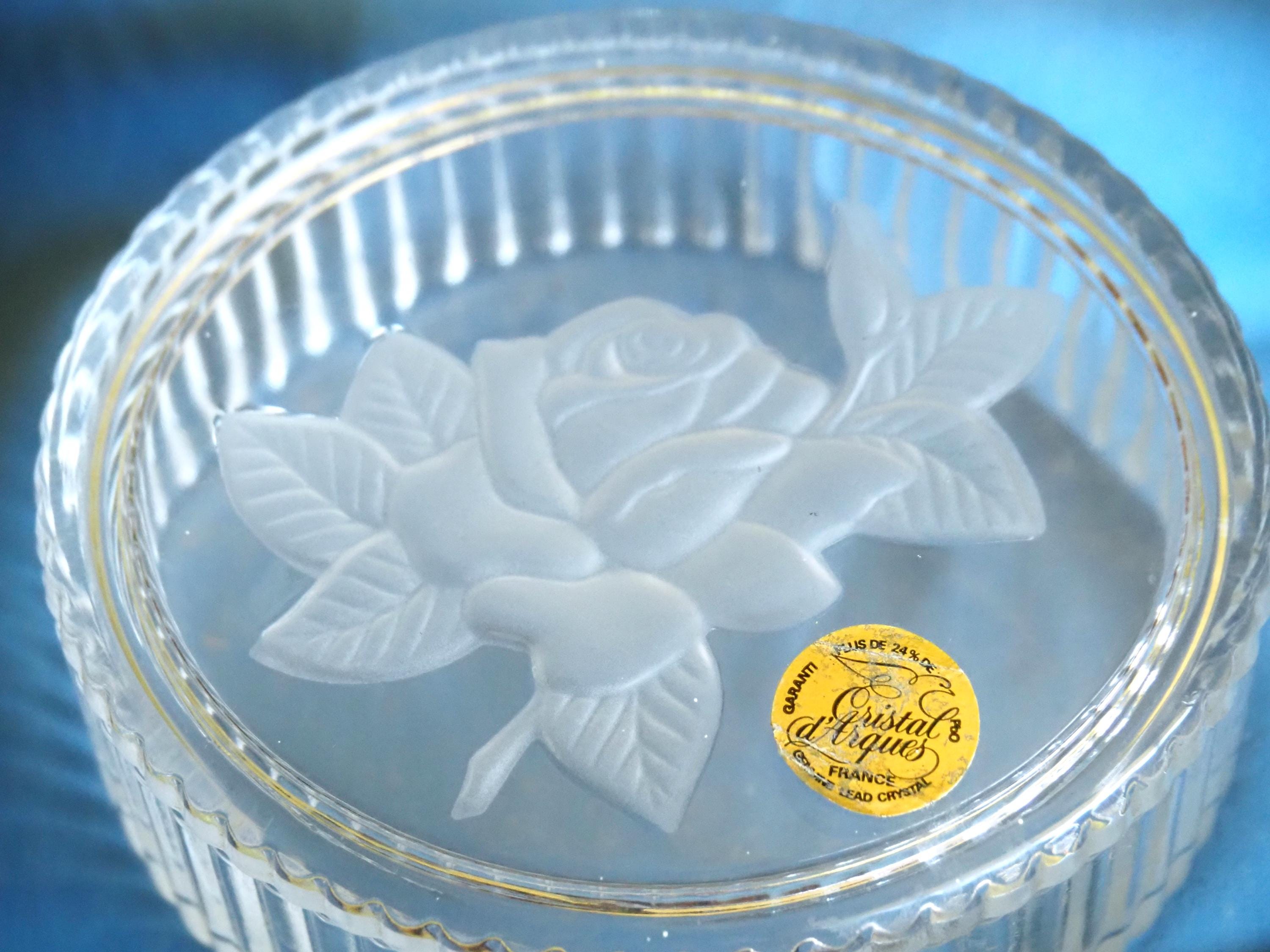 Cristal d arques box - Etsy 日本