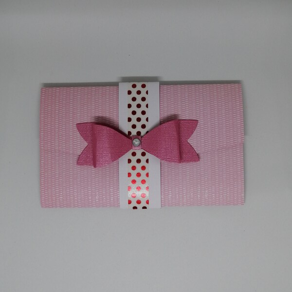 POCHETTE  A BILLET