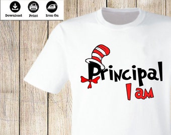 Free Free 105 Principal I Am Svg SVG PNG EPS DXF File