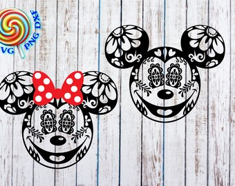 Free Free 143 Disney Princess Sugar Skull Svg SVG PNG EPS DXF File