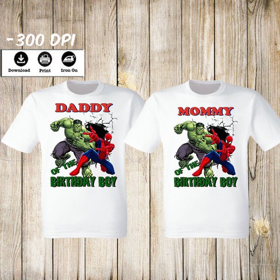 camisetas personalizadas de hulk
