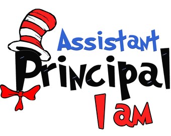 Principal I Am - Etsy