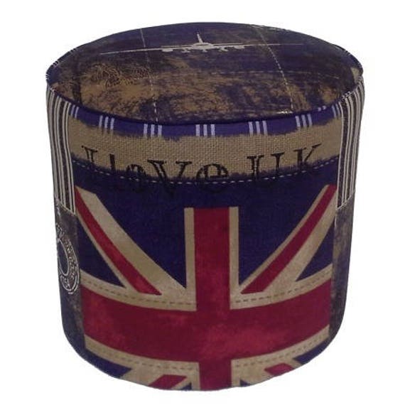 Pouf Tissu Anglais Avion Et Drapeau Fond Bleu 40 Etsy Unique Pouf En Anglais Pouf Tissu Anglais Avion Et Drapeau Fond Bleu 40 Etsy Unique Pouf En Anglais