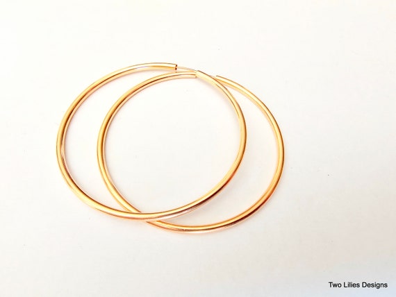 Orecchini A Cerchio In Oro Bianco 18kt - Gioielleria Dassi | Arte Orafa - Foto 12