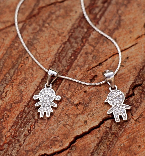 Mother's day charm necklace deals