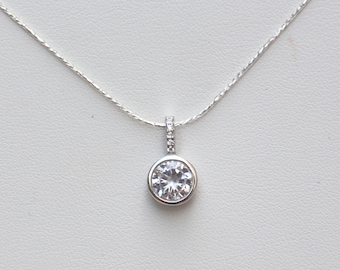 Solitair diamanten ketting kopen? | Shop Nu | Siebel Juweliers