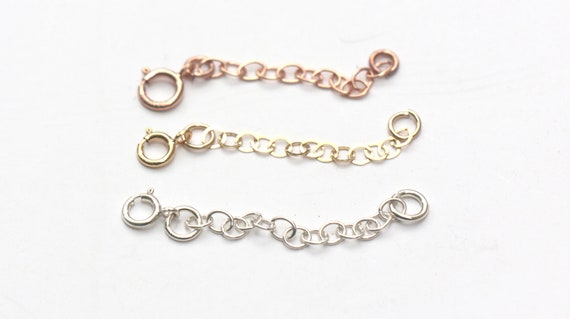 Necklace Extender Bracelet Extender 1 2 