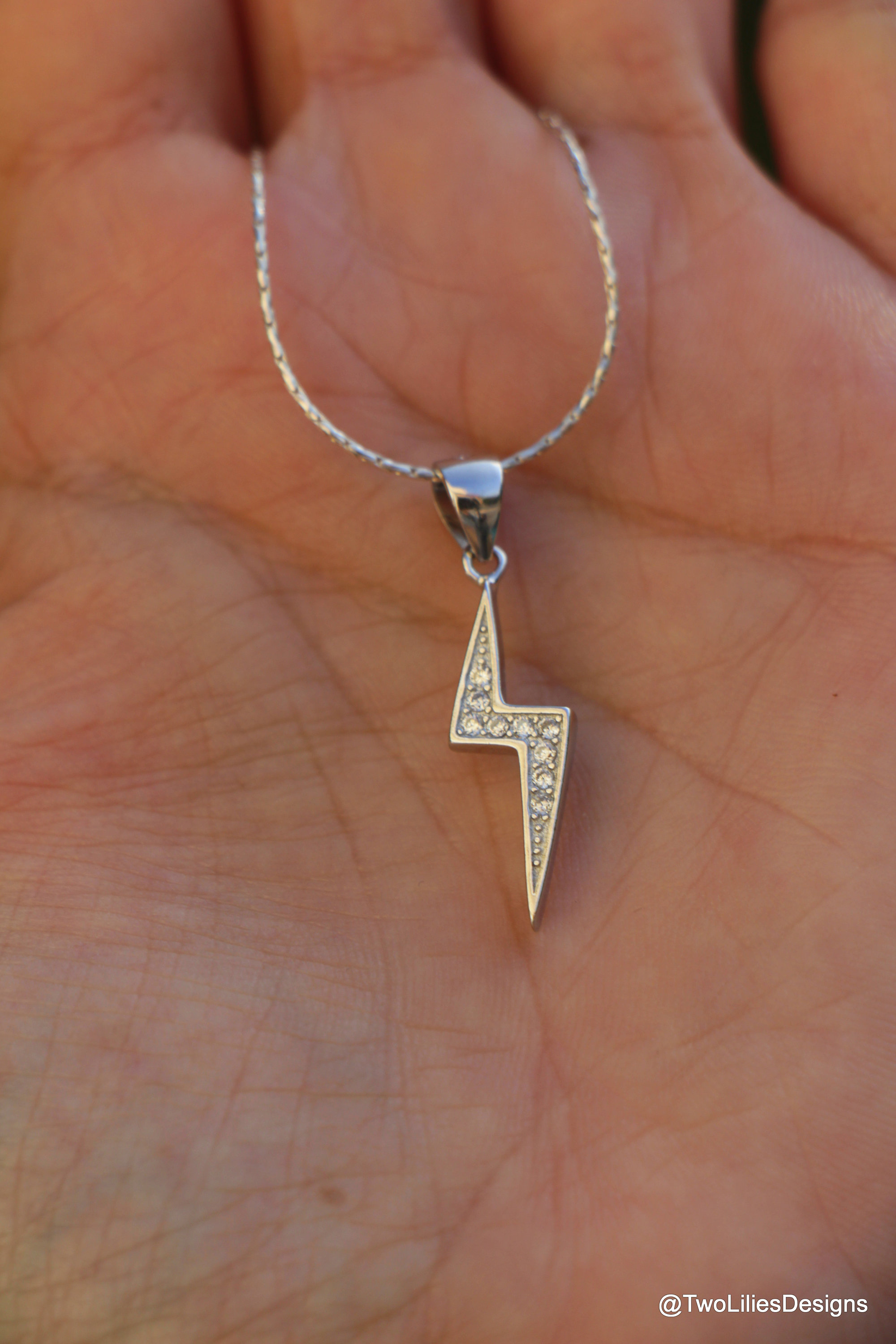 パワードギア　 HYPER MAG NECKLACE vicima Razor Blade Pendant Necklace for Men Hip Hop Jewelry