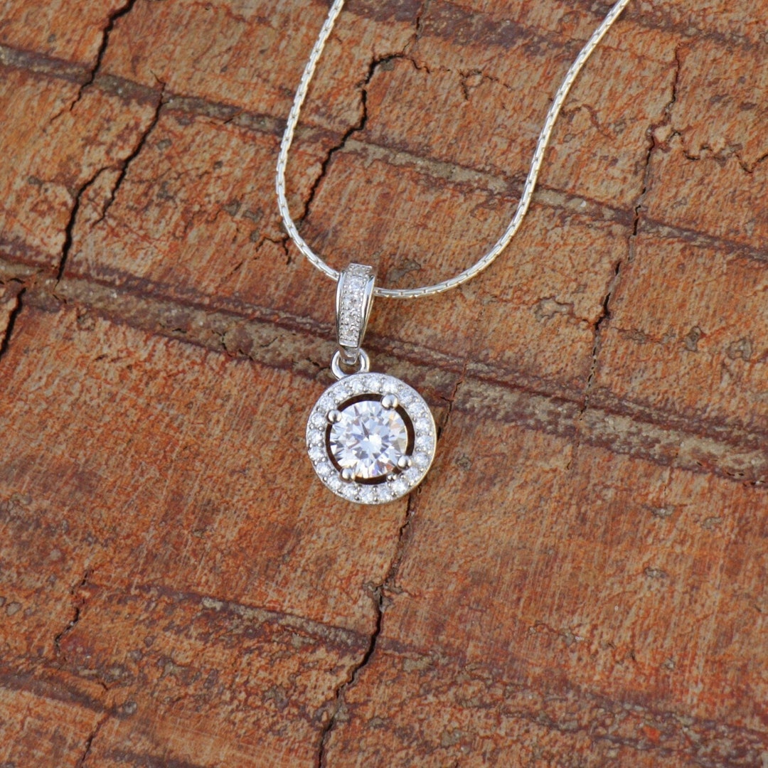 18K gold plated ketting met turquoise winactie (twv €45