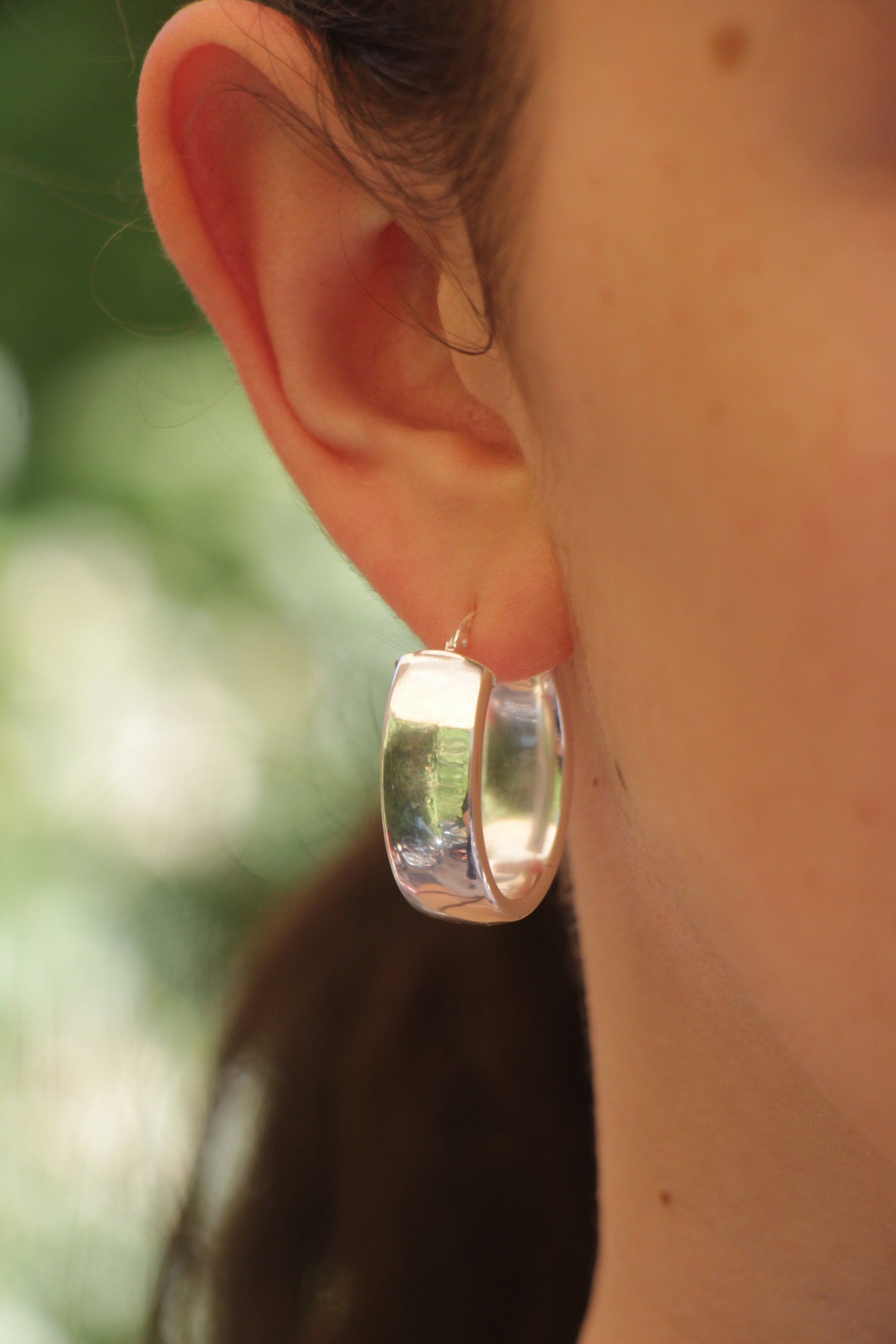 ピアス Numbering Ellipse Glass Earrings #5205 5BNY865 Ecommerce_Crop-