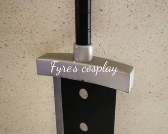 Buster Sword Etsy