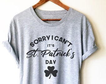 St. Patrick's Day-shirt/tanktop/hoodie - Shamrock-themashirt, Saint Patricks Day-T-shirt, St Paddys Day-shirt, St. Patrick's Day-T-shirt, Iers T-shirt